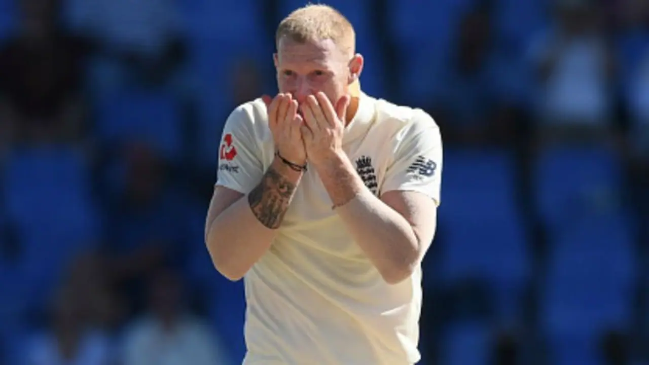 మా ఇంటి ఆడపడుచును స్టోక్స్ కి ఇవ్వాలనుంది...కానీ: ఇగ్లాండ్ మాజీ ప్లేయర్ మా ఇంటి ఆడపడుచును స్టోక్స్ కి ఇవ్వాలనుంది...కానీ: ఇగ్లాండ్ మాజీ ప్లేయర్