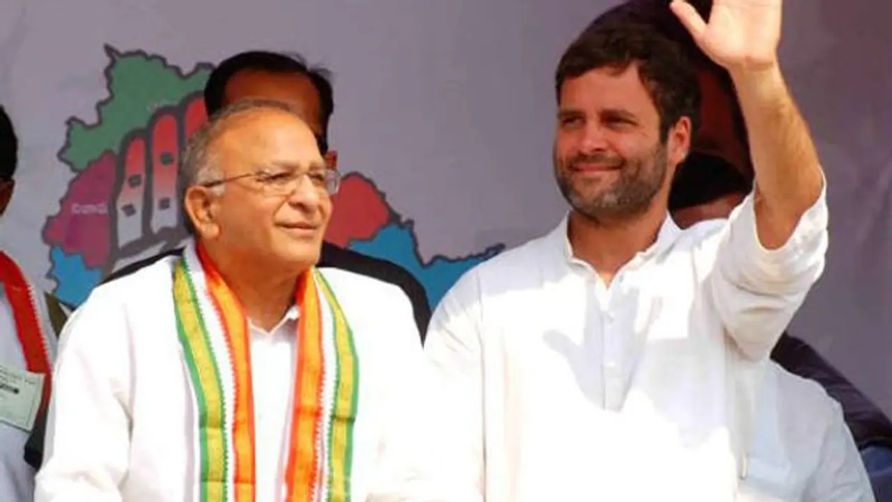 ఆయన సేవలు చిరస్మరణీయం: జైపాల్ మృతిపై రాహుల్ సంతాపం ఆయన సేవలు చిరస్మరణీయం: జైపాల్ మృతిపై రాహుల్ సంతాపం