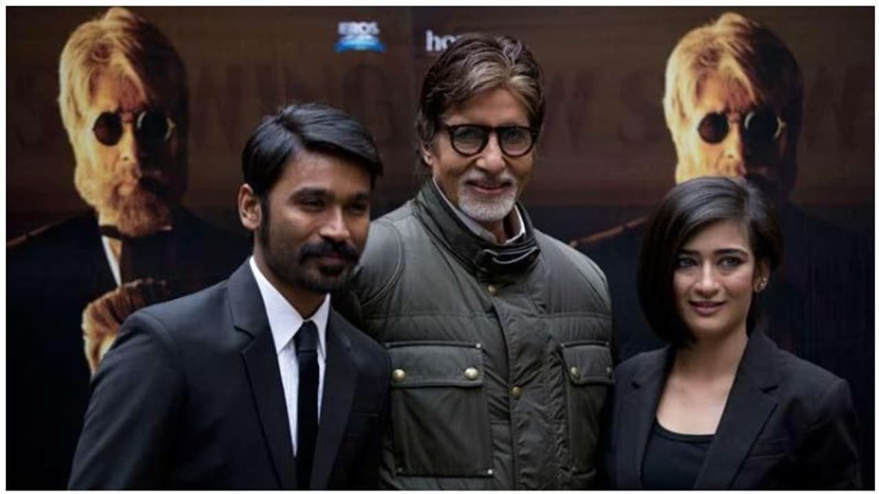 பிறந்த நாளும் அதுவுமாய் தனுஷுக்கு அடித்த மூன்றாவது இந்திப்பட ஜாக்பாட்... பிறந்த நாளும் அதுவுமாய் தனுஷுக்கு அடித்த மூன்றாவது இந்திப்பட ஜாக்பாட்...