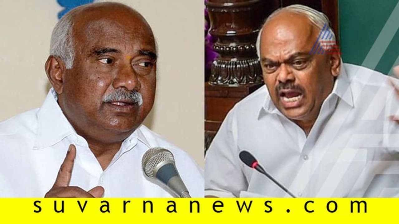 ಅತೃಪ್ತ ಶಾಸಕರು ಅನರ್ಹ: ಸ್ಪೀಕರ್ ನಿರ್ಧಾರಕ್ಕೆ ವಿಶ್ವನಾಥ್ ಫುಲ್ ಗರಂ! ಅತೃಪ್ತ ಶಾಸಕರು ಅನರ್ಹ: ಸ್ಪೀಕರ್ ನಿರ್ಧಾರಕ್ಕೆ ವಿಶ್ವನಾಥ್ ಫುಲ್ ಗರಂ!