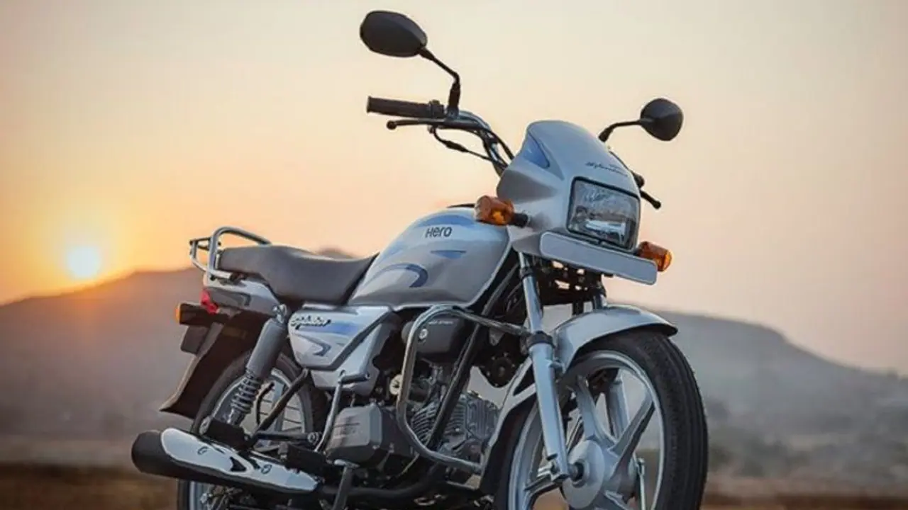 ಆ್ಯಕ್ಟೀವಾ ಅಲ್ಲ, ಹೀರೋ ಸ್ಪ್ಲೆಂಡರ್ ಭಾರತದ ನಂ.1 ದ್ವಿಚಕ್ರ ವಾಹನ!