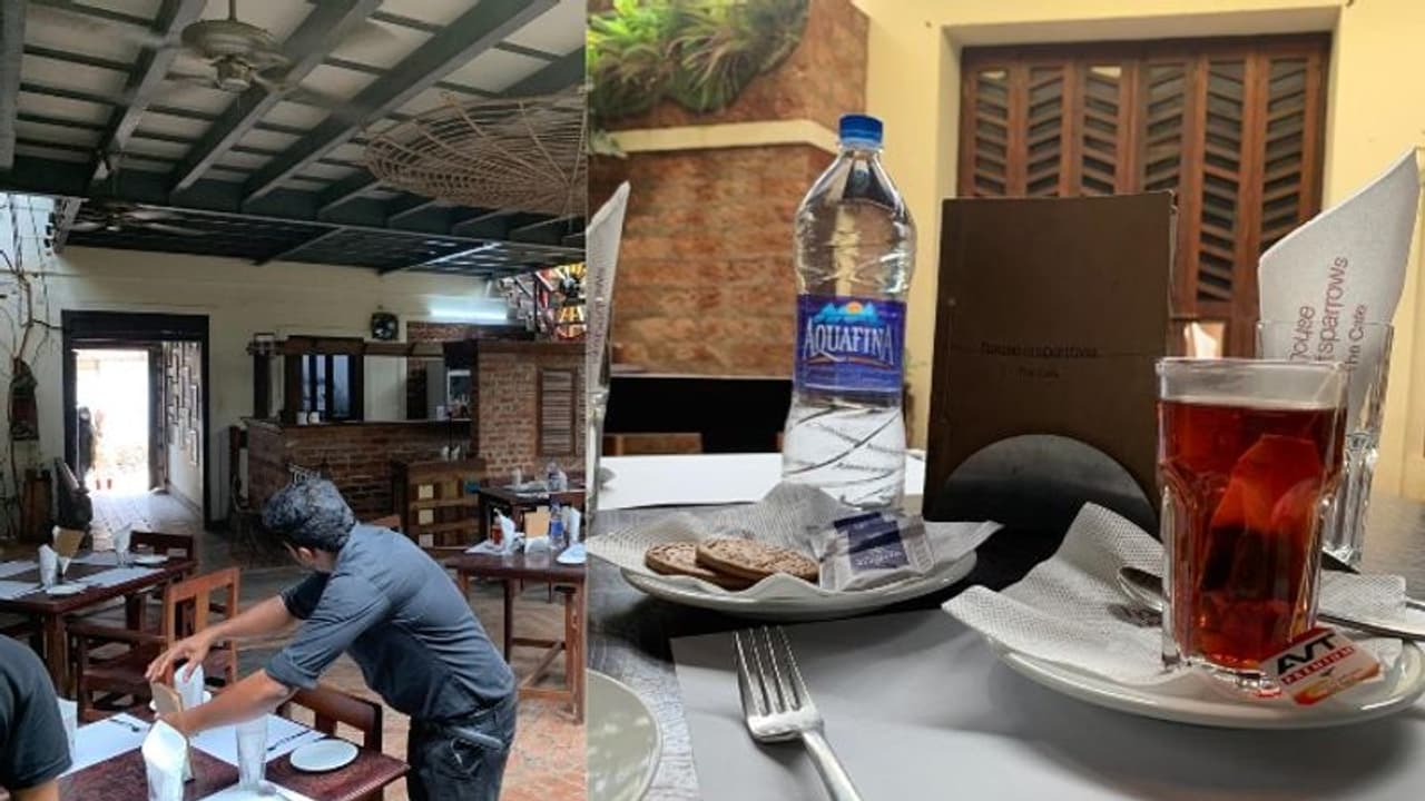 രണ്ട് കട്ടൻചായക്ക് 92 രൂപ: വിശദീകരണവുമായി ഹോട്ടലുടമ രണ്ട് കട്ടൻചായക്ക് 92 രൂപ: വിശദീകരണവുമായി ഹോട്ടലുടമ