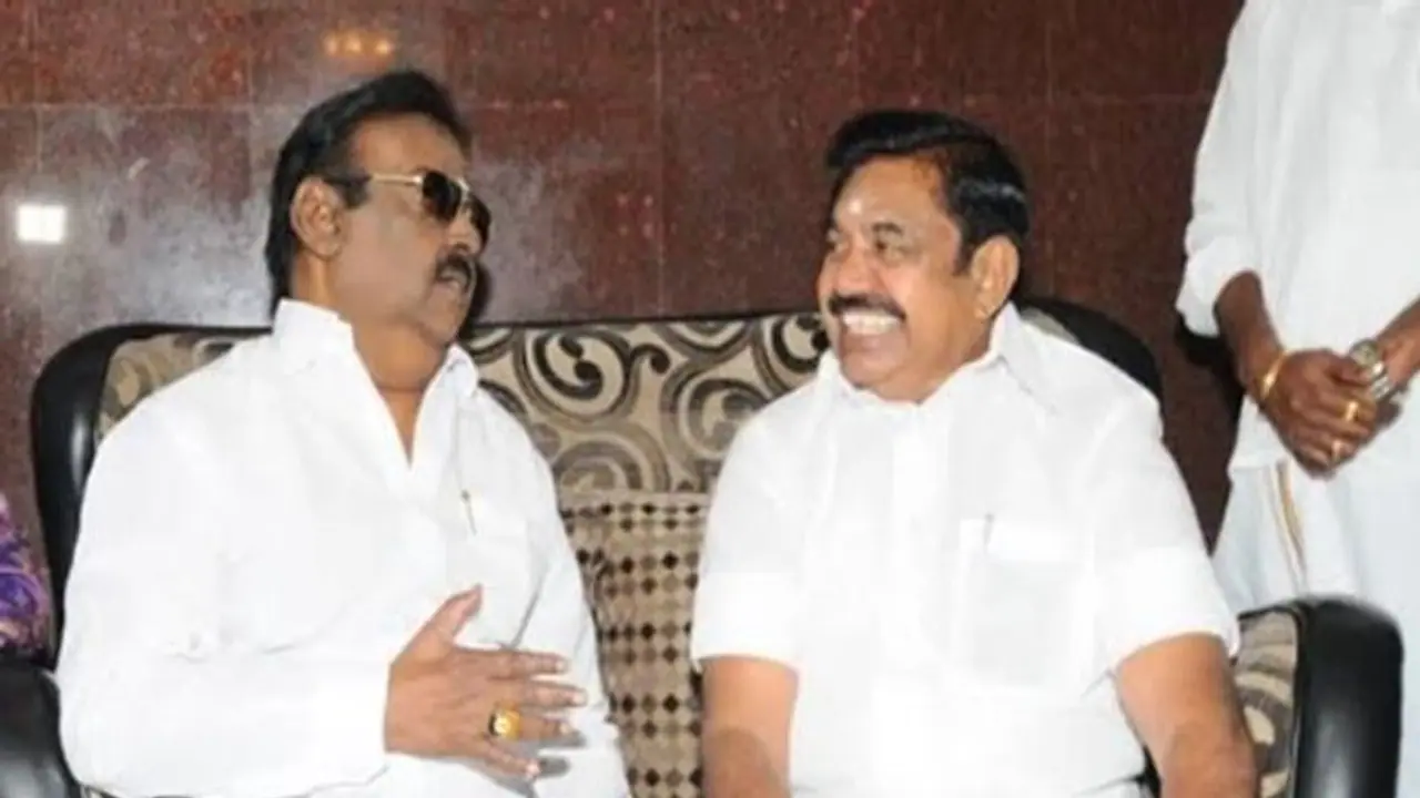 சாணக்கியத்தனத்தை வென்ற சாமர்த்தியம், தே.மு.தி.க போனால் போகட்டும் எடப்பாடி மாஸ்டர் ஸ்ட்ரோக்!