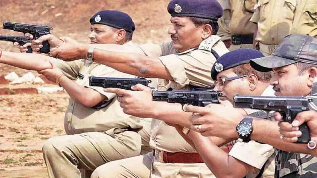 यूपी में योगी सरकार का ‘ऑपरेशन एनकाउंटर’ जारी, नोएडा में दुजाना गैंग के दो बदमाश घायल
