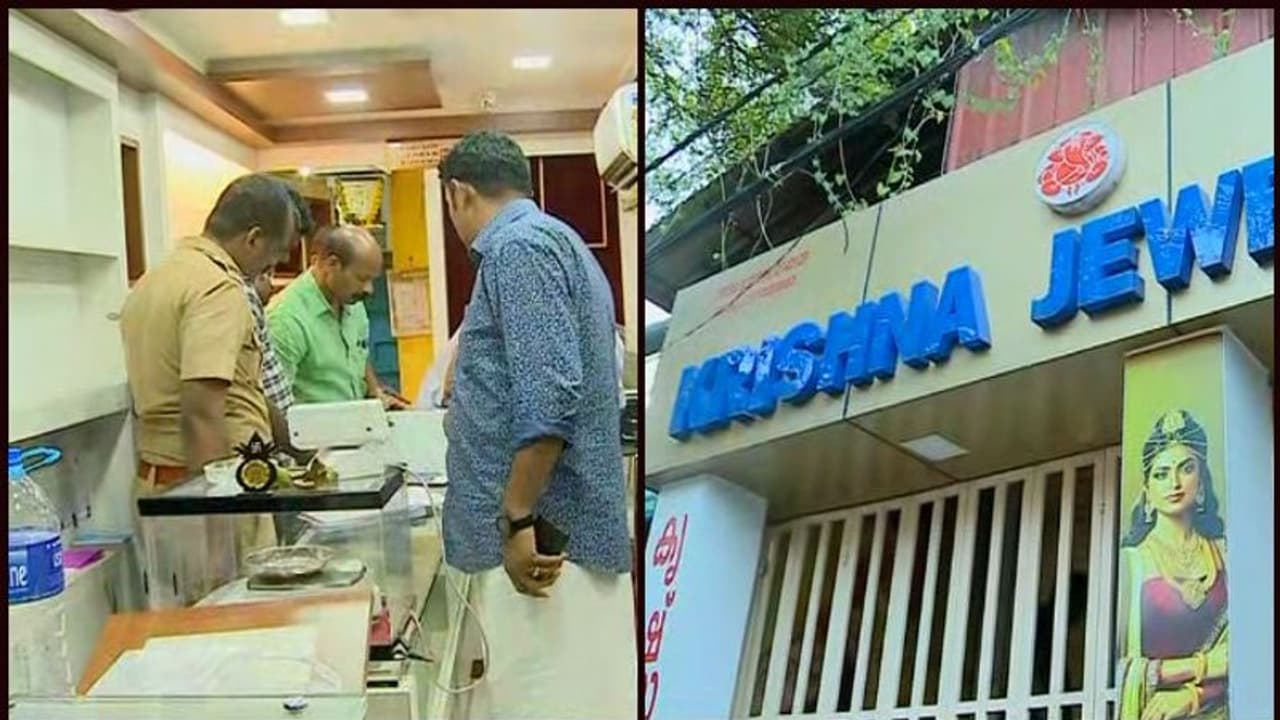 പത്തനംതിട്ട ജ്വല്ലറി മോഷണക്കേസ്; നാല് പേർ കൂടി പിടിയിൽ പത്തനംതിട്ട ജ്വല്ലറി മോഷണക്കേസ്; നാല് പേർ കൂടി പിടിയിൽ