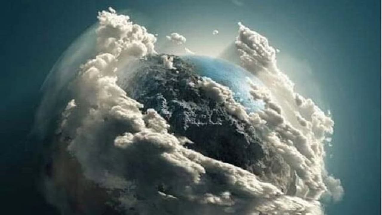 Fact Check: ಭೂಮಿಯ ಮನಮೋಹಕ ಫೋಟೋ ಕಳುಹಿಸಿತಾ ಚಂದ್ರಯಾನ 2? Fact Check: ಭೂಮಿಯ ಮನಮೋಹಕ ಫೋಟೋ ಕಳುಹಿಸಿತಾ ಚಂದ್ರಯಾನ 2?