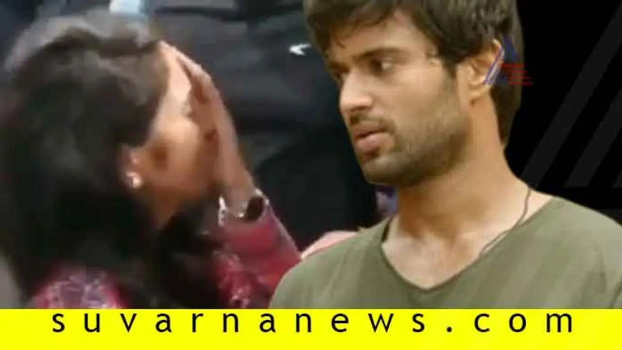 ‘ಡಿಯರ್ ಕಾಮ್ರೆಡ್’ ನೋಡಿ ಕಣ್ಣೀರಿಟ್ಟ ಯುವತಿ! ದೇವರಕೊಂಡ ರಿಯಾಕ್ಷನ್ ವೈರಲ್