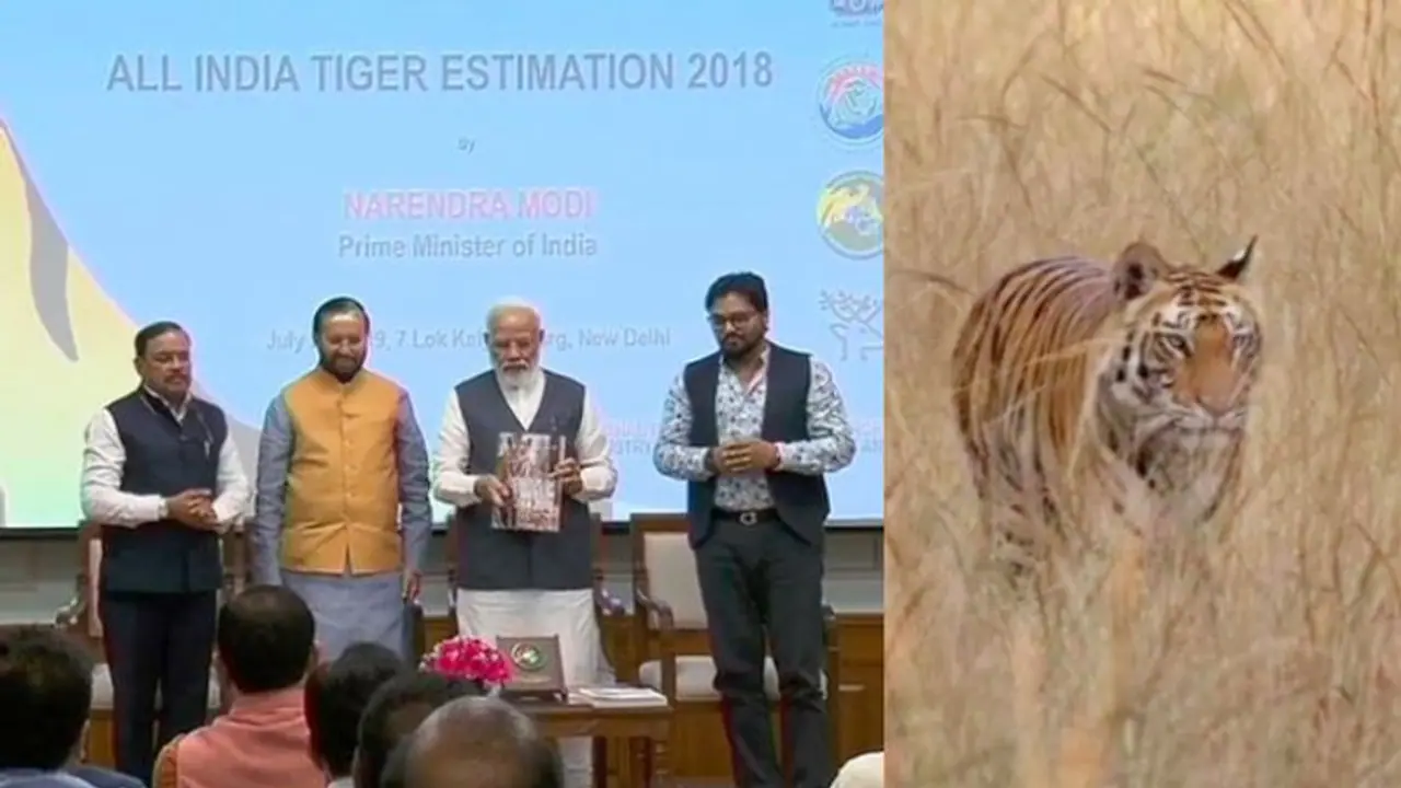 শুরু হয়েছিল 'এক থা টাইগার' দিয়ে, এখন 'টাইগার জিন্দা হ্যায়' বললেন প্রধানমন্ত্রী শুরু হয়েছিল 'এক থা টাইগার' দিয়ে, এখন 'টাইগার জিন্দা হ্যায়' বললেন প্রধানমন্ত্রী