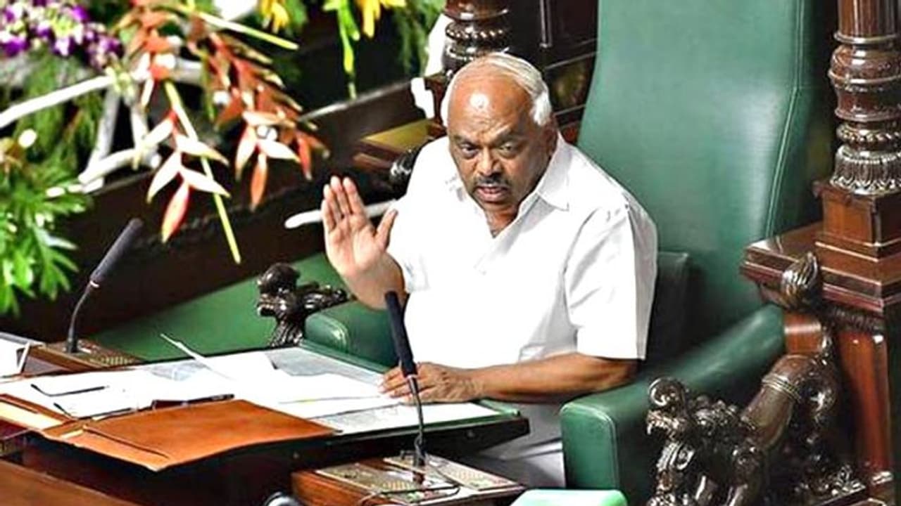 Ramesh Kumar, Karnataka Assembly Speaker, resigns after Yediyurappa wins floor test