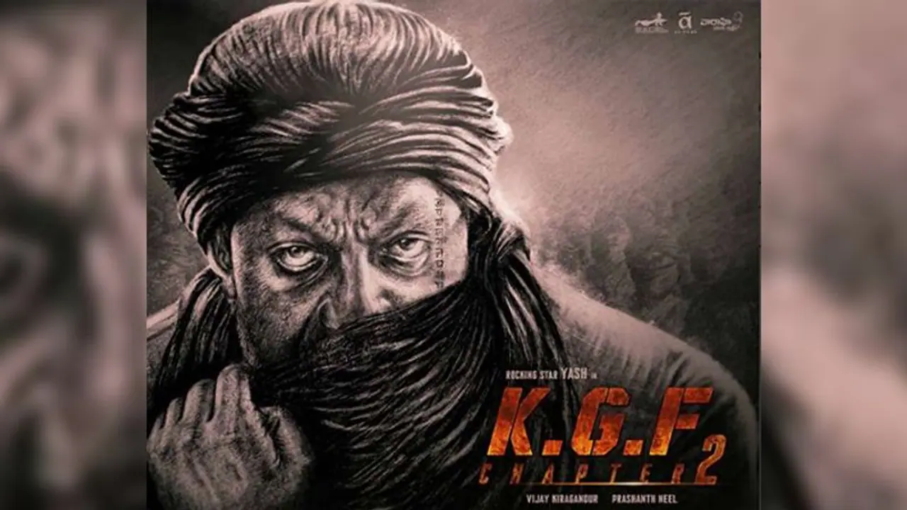 Birthday surprise: Sanjay Dutt makes Sandalwood debut with Adheera in KGF 2