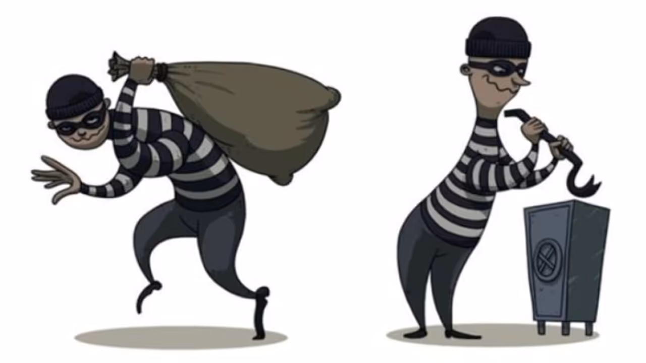 एजेंट 420: 17 बैंको को लूटा, 2 करोड़ का है पूरा खेल एजेंट 420: 17 बैंको को लूटा, 2 करोड़ का है पूरा खेल