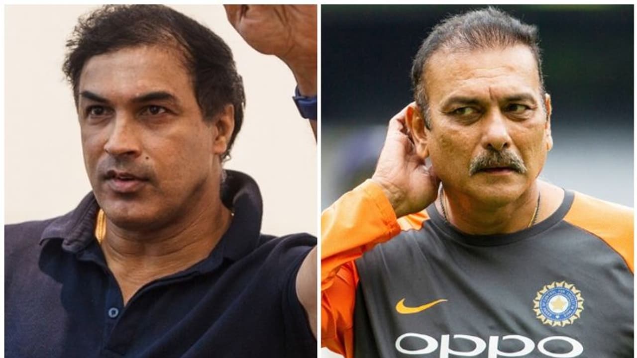 হেরো কোচকে সরানো দরকার! শাস্ত্রীকে একেবারে সংখ্যা তুলে আক্রমণ করলেন রবিন সিং