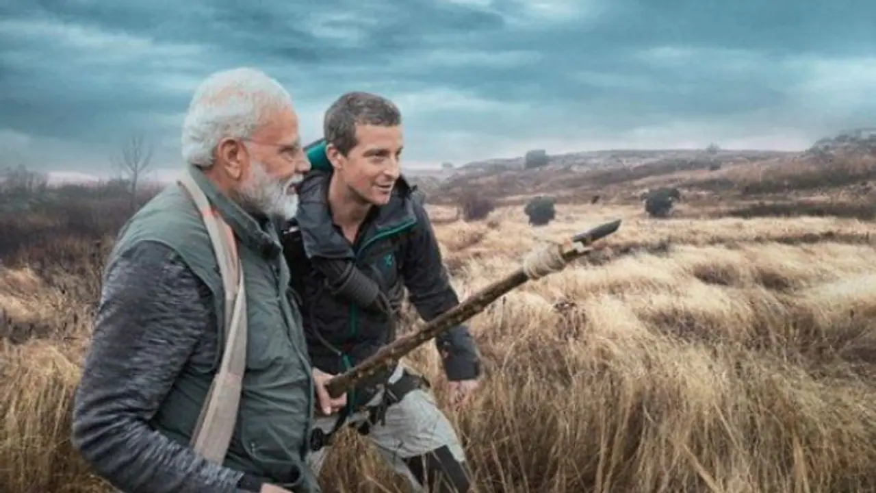 অ্যাডভেঞ্চারের টানে এবার জঙ্গলে নরেন্দ্র মোদী, দেখুন রুদ্ধশ্বাস টিজার অ্যাডভেঞ্চারের টানে এবার জঙ্গলে নরেন্দ্র মোদী, দেখুন রুদ্ধশ্বাস টিজার