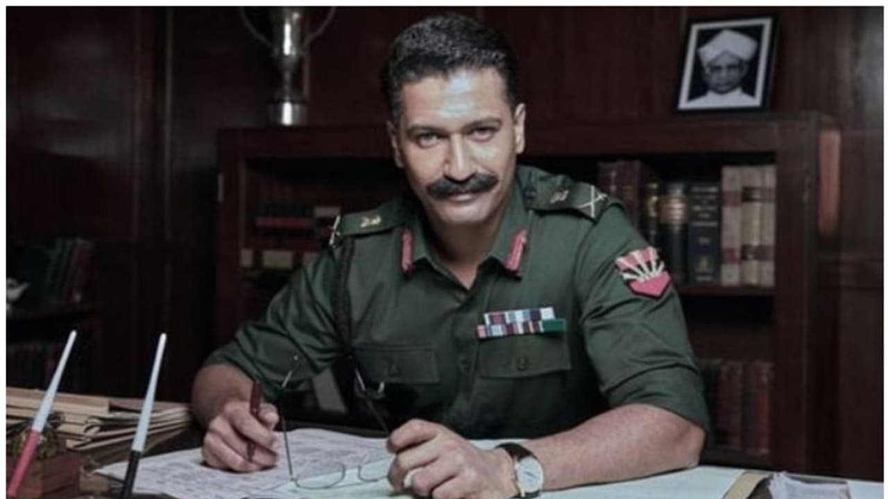 Vicky Kaushal honoured to play Sam Manekshaw and Sardar Udham Singh in upcoming biopics