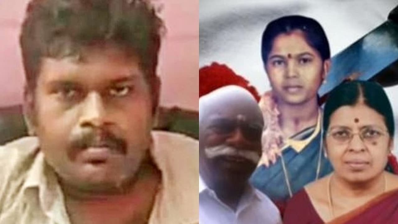 அலறிதுடித்த அவங்கள வெறி தீர குத்தினேன்... வேலைக்காரியை சமயலறையில் வெச்சு வெட்டினேன்... க்ரைம் த்ரில்லர் படங்களை மிஞ்சும் மர்டர்!! சீனியம்மாளின் மகன் வாக்குமூலம்