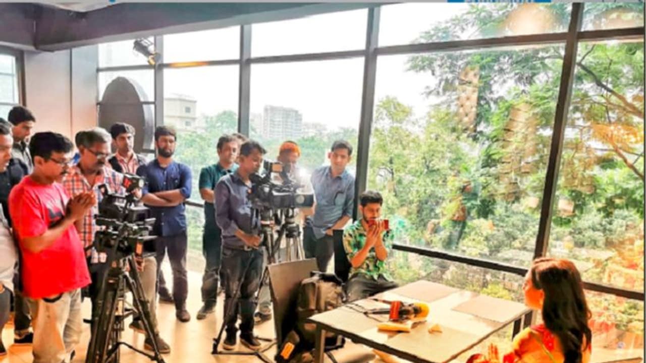 বাংলাদেশে মুক্তি পেতে চলেছে বিবাহ অভিযান, সোশ্যাল মিডিয়ায় খবর শেয়ার করলেন নুসরত ফারিয়া বাংলাদেশে মুক্তি পেতে চলেছে বিবাহ অভিযান, সোশ্যাল মিডিয়ায় খবর শেয়ার করলেন নুসরত ফারিয়া