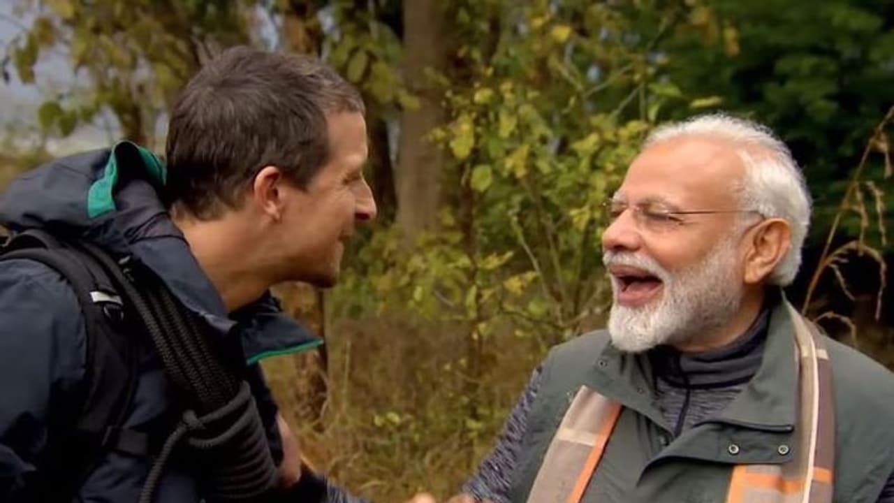 18 ാം വയസില്‍ വീട് വിട്ടു, കഴിഞ്ഞത് ഹിമാലയത്തിലെന്ന് നരേന്ദ്ര മോദി