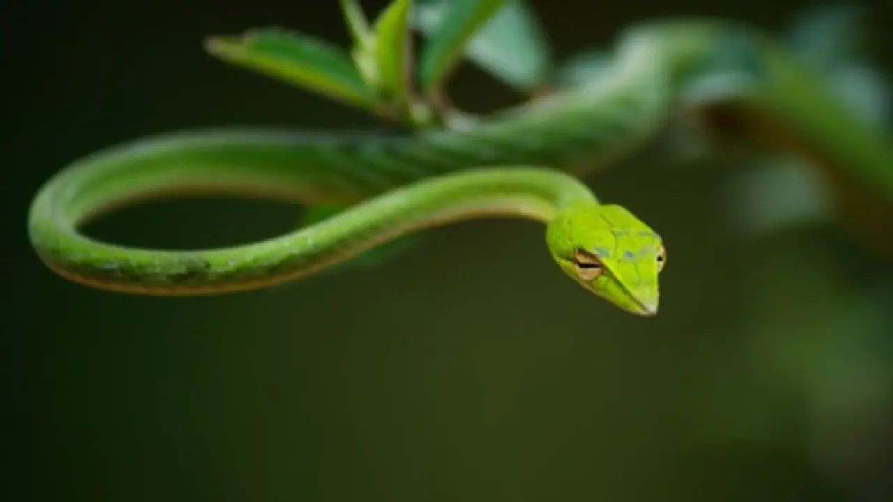 উধাও ছিল আড়াই কোটি বছর! হঠাত পশ্চিমঘাটে শোনা গেল হিসহিসানি