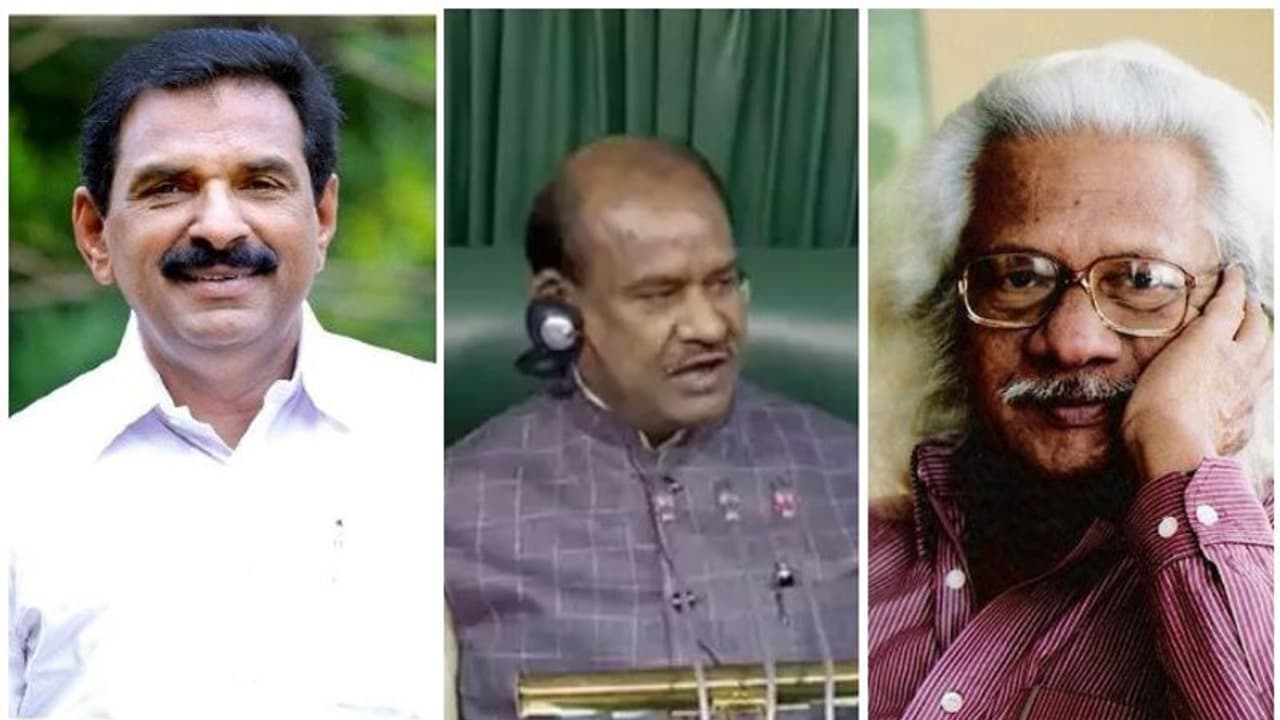 അടൂരിനെതിരായ ഭീഷണി ലോക്സഭയിൽ ഉന്നയിച്ച് കോൺഗ്രസ്, മുഴുവനാക്കും മുമ്പ് മൈക്ക് ഓഫ് ചെയ്തു അടൂരിനെതിരായ ഭീഷണി ലോക്സഭയിൽ ഉന്നയിച്ച് കോൺഗ്രസ്, മുഴുവനാക്കും മുമ്പ് മൈക്ക് ഓഫ് ചെയ്തു