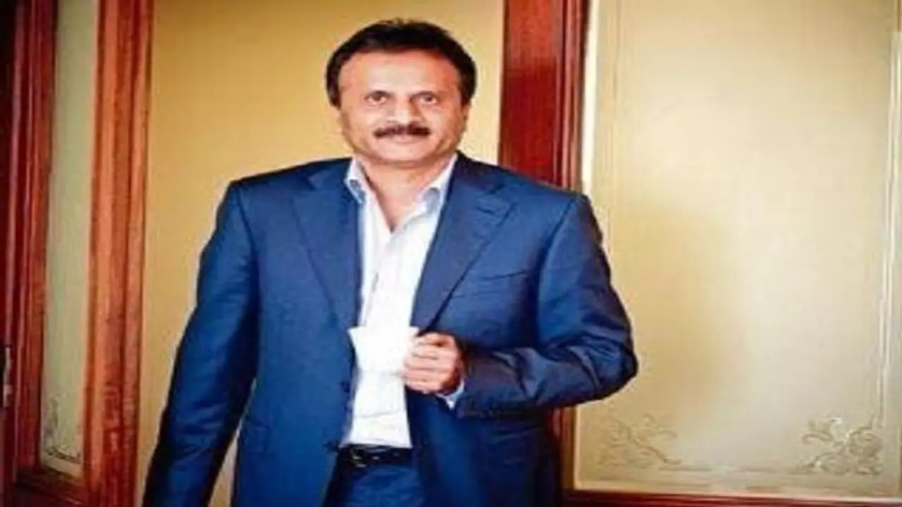 SM Krishna's son-in-law Siddarth goes missing from Mangaluru