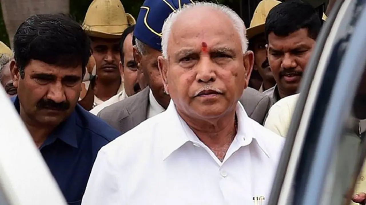 BSY ಸಂಪುಟ ಸೇರ್ತಾರಾ ಅನರ್ಹ ಶಾಸಕ ?