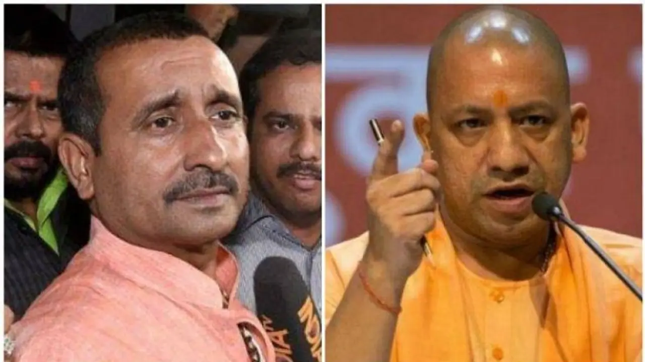 आखिर कुलदीप सिंह पर एक्शन लेने से क्यों बच रही है भाजपा आखिर कुलदीप सिंह पर एक्शन लेने से क्यों बच रही है भाजपा