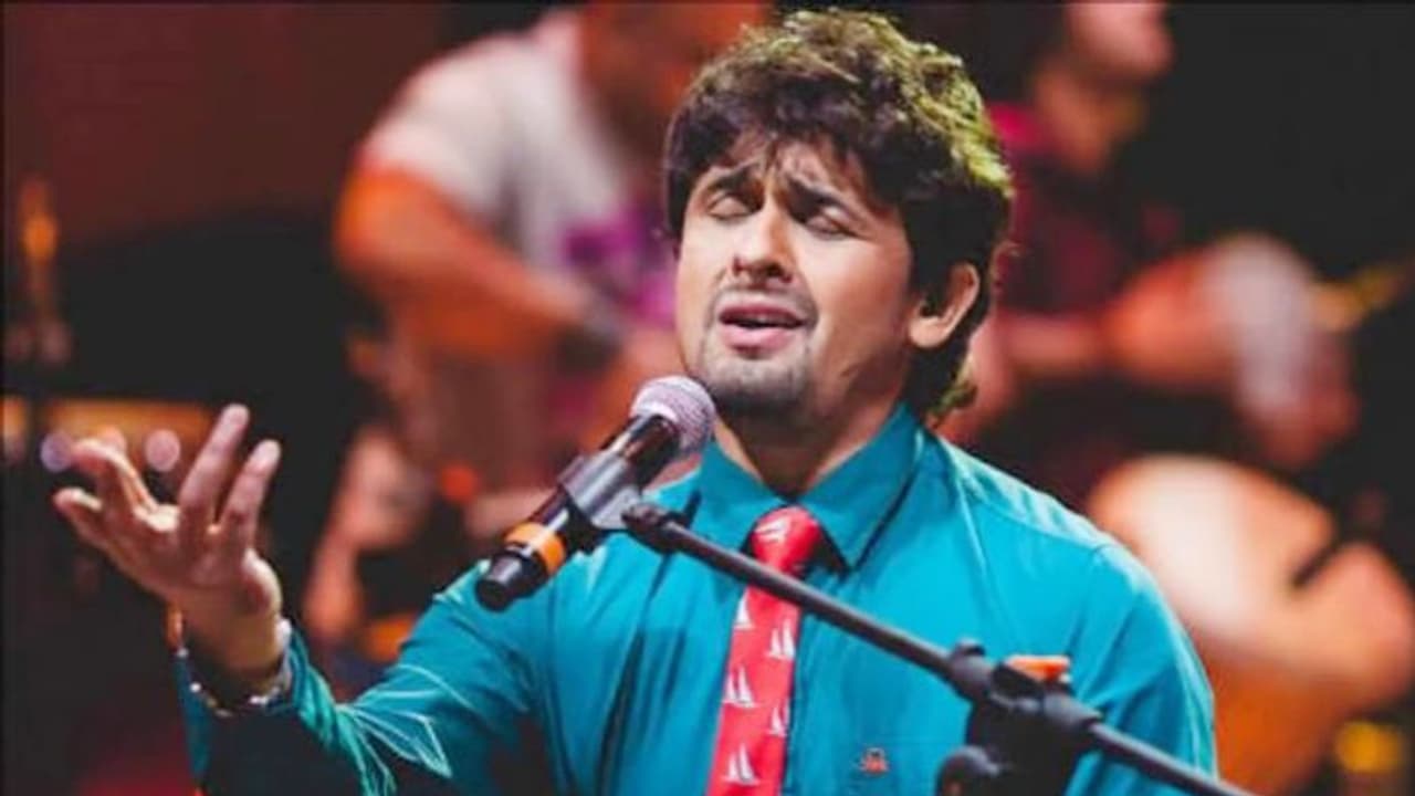 Sonu Nigam extends stay in Dubai amid COVID 19, says ‘don't want to risk people in India’