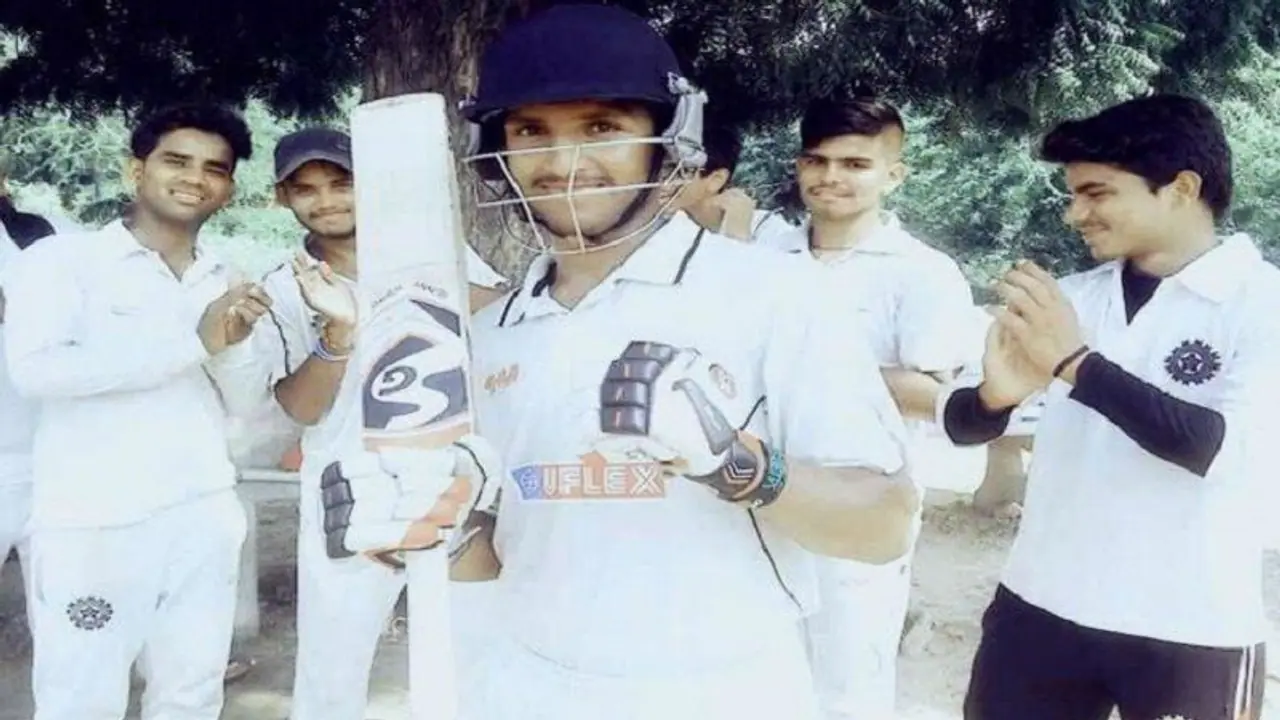 नोएडा का ध्रुव अंडर 19 टीम का कप्तान, चार महीने पहले ही टीम में मिली थी एंट्री