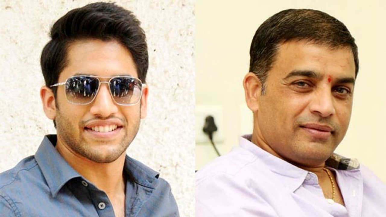 దిల్ రాజుకు షాక్ ఇచ్చిన చైతు, అది మనస్సులో పెట్టుకునే? దిల్ రాజుకు షాక్ ఇచ్చిన చైతు, అది మనస్సులో పెట్టుకునే?