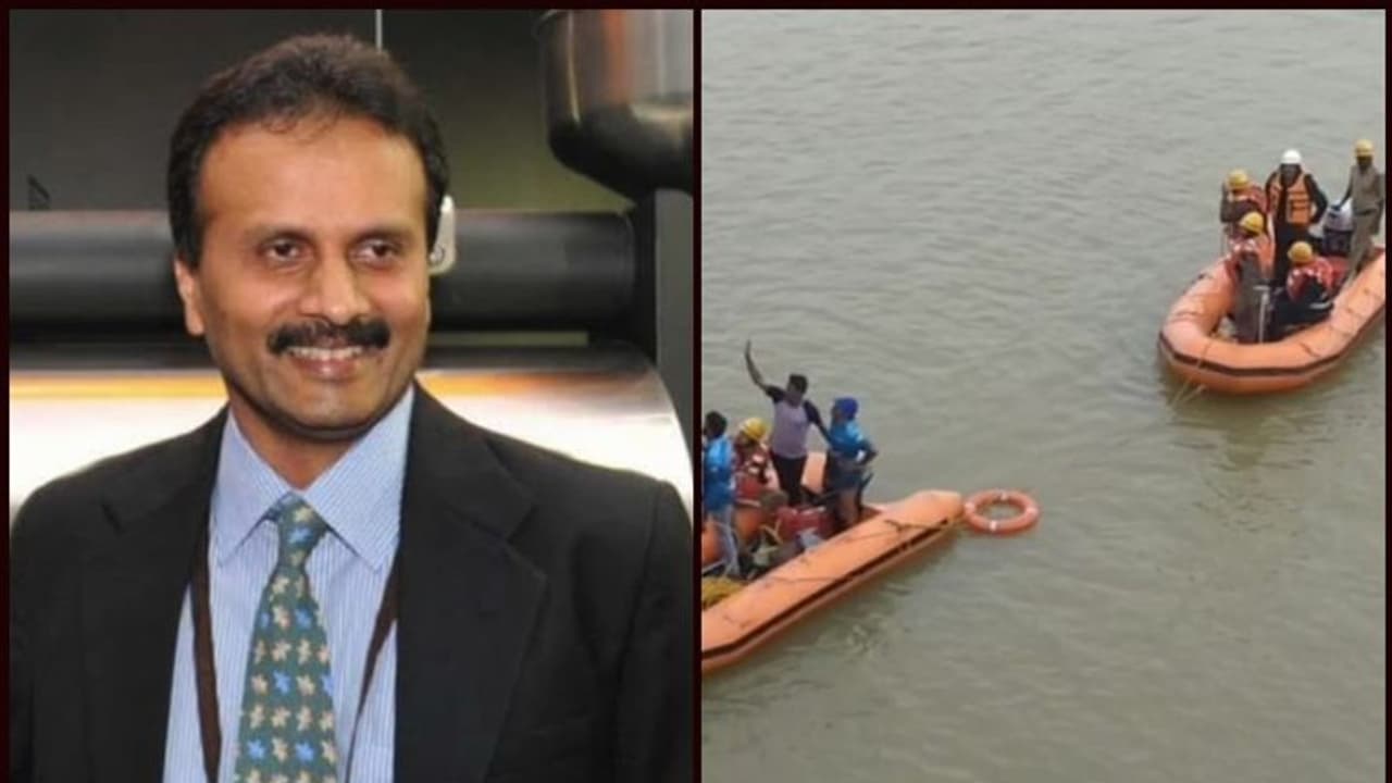 कर्नाटक में पूर्व सीएम का दामाद और कैफे कॉफी डेे के मालिक सिद्धार्थ गायब, आत्महत्या की आशंका कर्नाटक में पूर्व सीएम का दामाद और कैफे कॉफी डेे के मालिक सिद्धार्थ गायब, आत्महत्या की आशंका