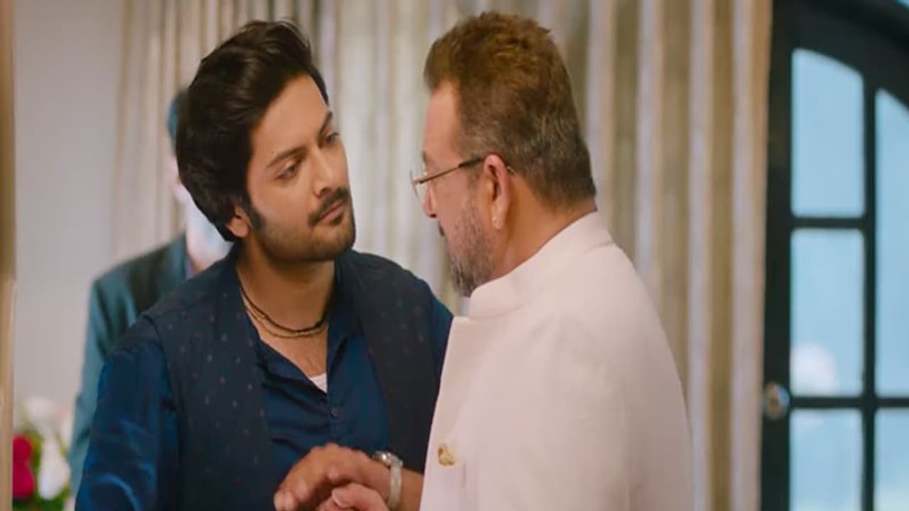 वायरल हुआ संजय दत्त की 'प्रस्थानम' का टीजर, एक ही दिन में मिले लाखों व्यूज वायरल हुआ संजय दत्त की 'प्रस्थानम' का टीजर, एक ही दिन में मिले लाखों व्यूज