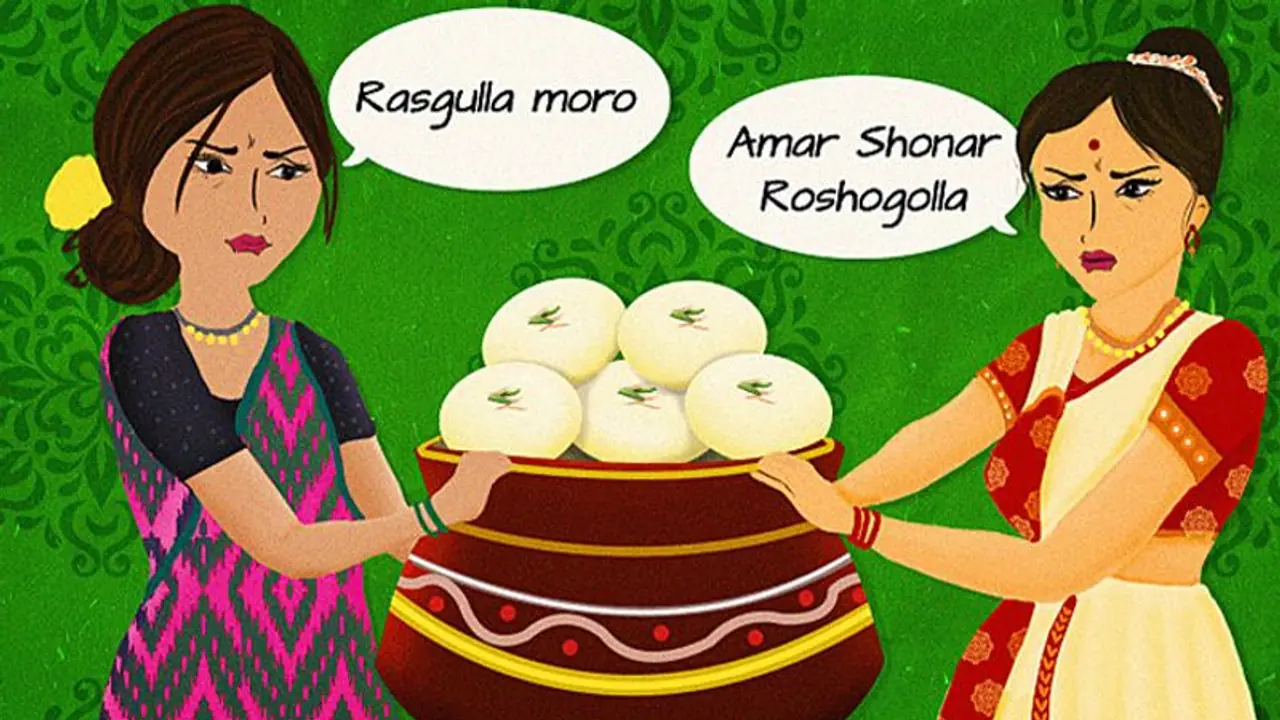 रसगुल्लों का असली बाप कौन? 4 साल बाद कोर्ट ने सुनाया फैसला रसगुल्लों का असली बाप कौन? 4 साल बाद कोर्ट ने सुनाया फैसला