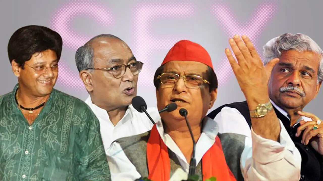 Sexist is not the new sexy: From Sripakash Jaiswal to Azam Khan who thought otherwise