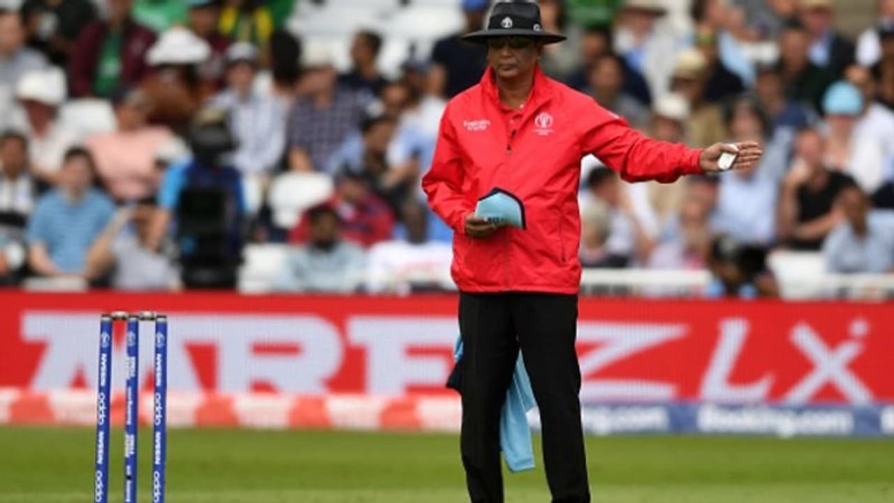 India’s S Ravi out of ICC elite panel of umpires; Gough, who made controversial call against Rohit, included