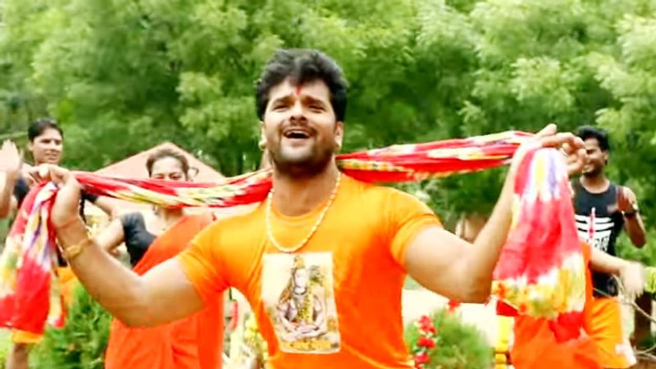 खेसारी लाल की इंटरनेट पर धूम, भोलेनाथ के गीत को 5 दिन में मिले इतने व्यूज खेसारी लाल की इंटरनेट पर धूम, भोलेनाथ के गीत को 5 दिन में मिले इतने व्यूज