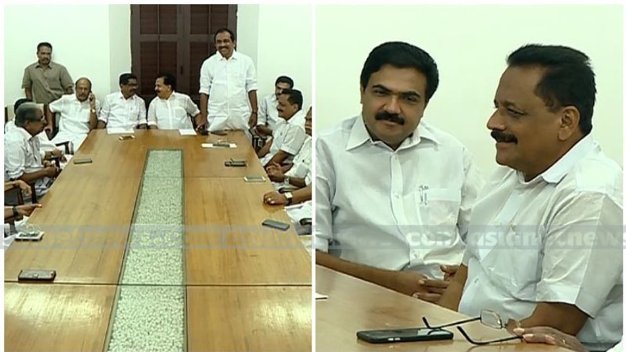 പാലാ സീറ്റ് കേരളാ കോണ്‍ഗ്രസിന് തന്നെ; തര്‍ക്കങ്ങള്‍ ചര്‍ച്ചയിലൂടെ പരിഹരിക്കുമെന്നും യുഡിഎഫ്