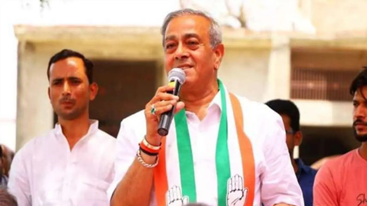 பதவியை ராஜினாமா செய்து விட்டு பாஜகவில் இணையும் காங்கிரஸ் எம்.பி..! பதவியை ராஜினாமா செய்து விட்டு பாஜகவில் இணையும் காங்கிரஸ் எம்.பி..!