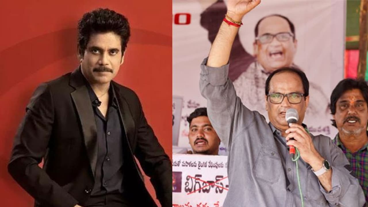 నాగ్ ఇలాంటి షోలు చేయడం కరెక్టేనా..? కేతిరెడ్డి ఫైర్! నాగ్ ఇలాంటి షోలు చేయడం కరెక్టేనా..? కేతిరెడ్డి ఫైర్!