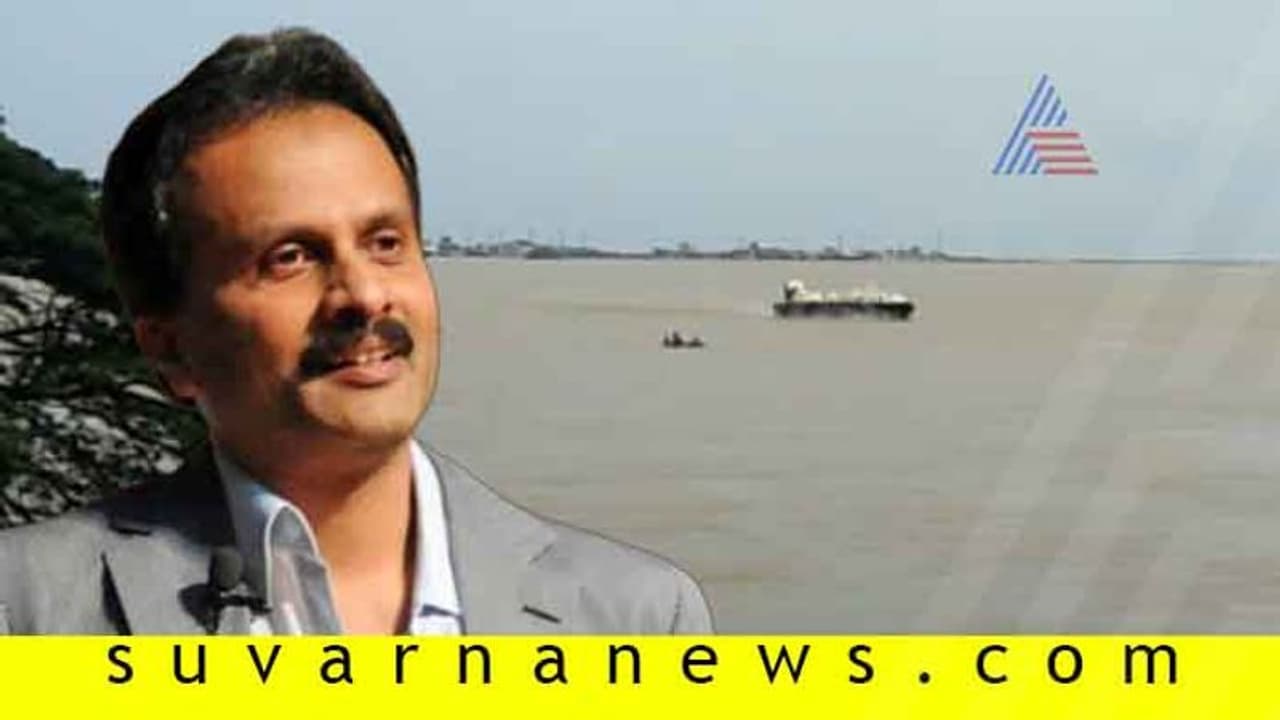 ನೇತ್ರಾವತಿ ನದಿಯಲ್ಲಿ ಸಿದ್ಧಾರ್ಥ್ ಮೃತದೇಹ ಪತ್ತೆ ನೇತ್ರಾವತಿ ನದಿಯಲ್ಲಿ ಸಿದ್ಧಾರ್ಥ್ ಮೃತದೇಹ ಪತ್ತೆ