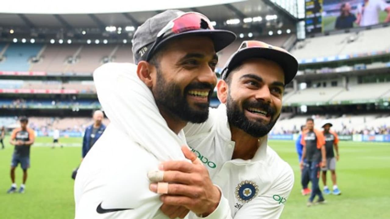 ক্রমে হারিয়ে যাচ্ছেন রাহানে, চিন্তায় ক্রিকেট মহল! কী বলছেন কোহলি