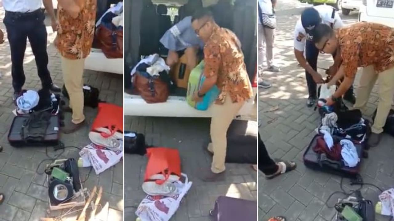 ഹോട്ടലിലെ സാധനങ്ങള്‍ മോഷ്ടിച്ച ഇന്ത്യന്‍ കുടുംബം; സംഭവം വിരൽചൂണ്ടുന്നത് എങ്ങോട്ട്?