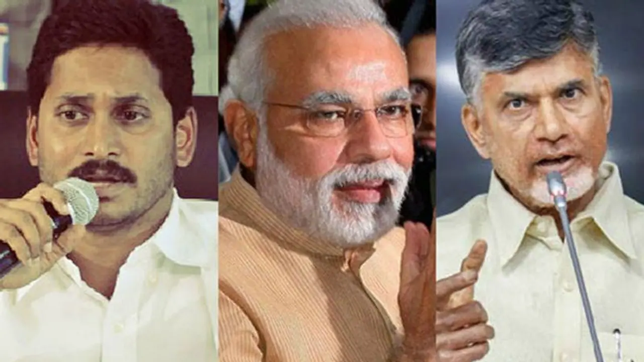 మోడీ, చంద్రబాబు మధ్య తిరిగి దోస్తీ: పవన్ కల్యాణ్ హ్యాపీ, జగన్ కు షాక్ మోడీ, చంద్రబాబు మధ్య తిరిగి దోస్తీ: పవన్ కల్యాణ్ హ్యాపీ, జగన్ కు షాక్