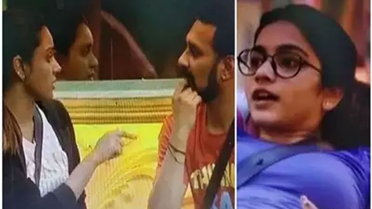 బిగ్ బాస్ 3: పునర్నవి కారణంగా వరుణ్, వితికాల మధ్య గొడవ! బిగ్ బాస్ 3: పునర్నవి కారణంగా వరుణ్, వితికాల మధ్య గొడవ!