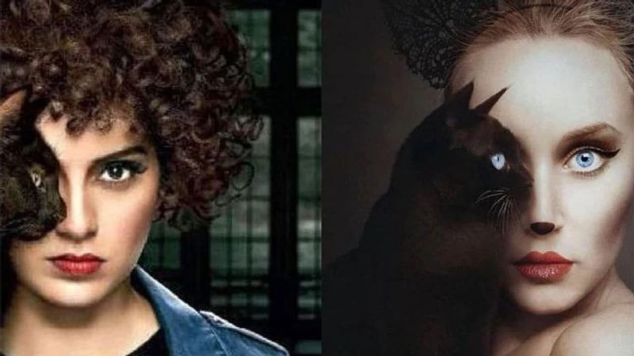 సిగ్గు లేకుండా కాపీ కొట్టారు.. కంగనా కొత్త సినిమా వివాదం!