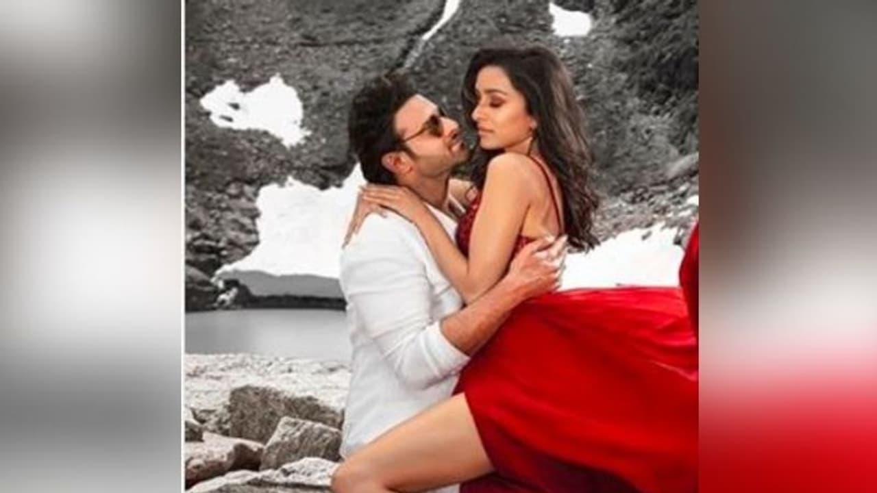 শ্রদ্ধা ও প্রভাসের রসায়ন কেমন! মুক্তি পেল সাহো র প্রথম গানের টিজার