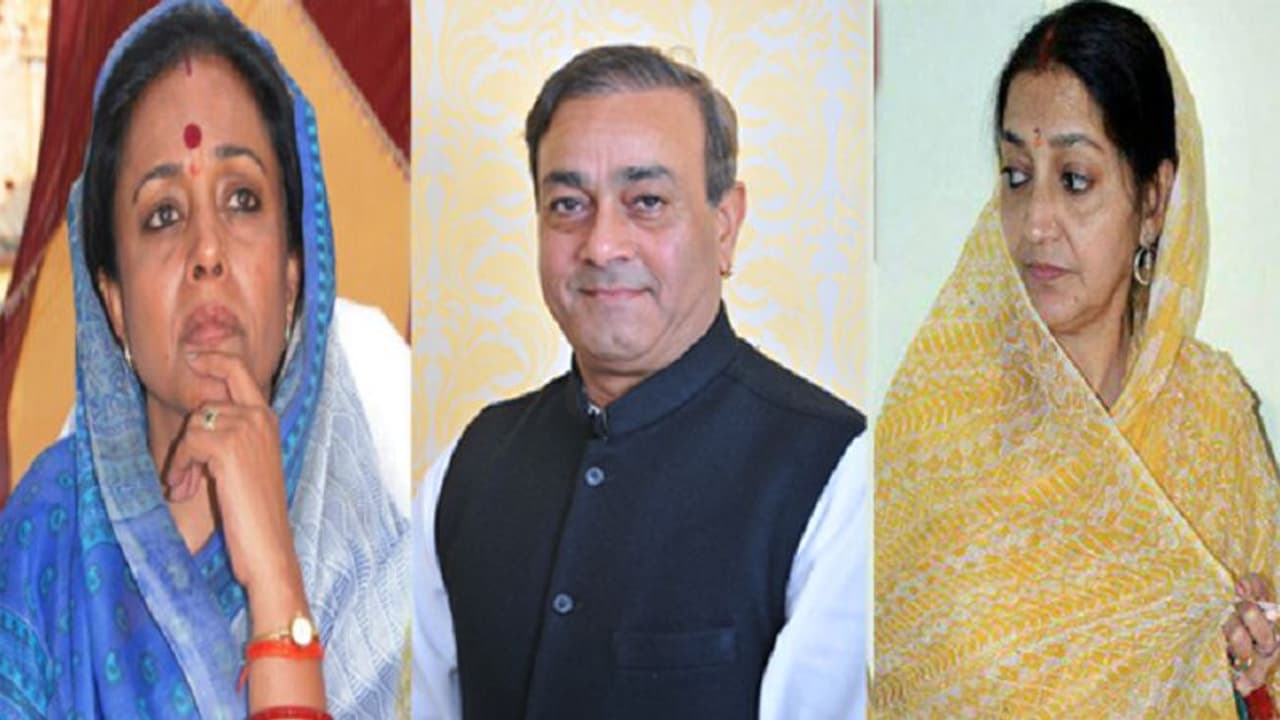 दो रानियों के बीच 'राजा' संजय सिंह का भाजपा में शुरू होगा नया सियासी सफर