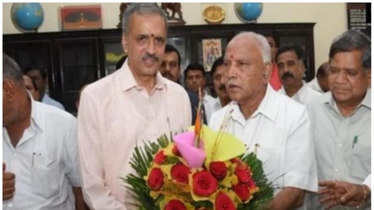 വിശ്വേശ്വര് ഹെഗ്ഡെ കഗേരി കര്ണാടക നിയമസഭാ സ്പീക്കര് വിശ്വേശ്വര് ഹെഗ്ഡെ കഗേരി കര്ണാടക നിയമസഭാ സ്പീക്കര്