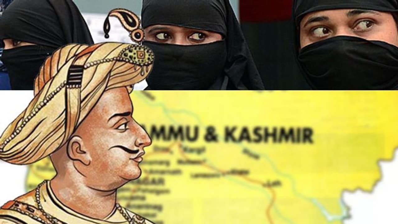 Triple Talaq, Tipu Jayanti revoked: A step towards abrogation of Articles 35A and 370?