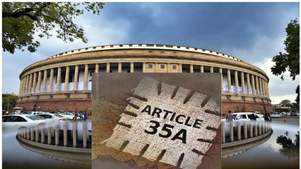 आईए जानते हैं कि क्या था धारा 370 और 35 ए को लेकर विवाद और इसके खत्म होने से घाटी में क्या बदलेगा?