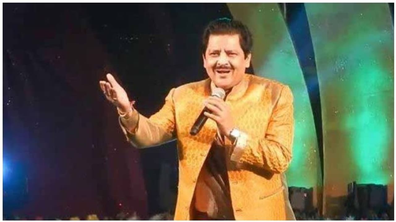 ‘யாரோ எனக்குக் கொலை மிரட்டல் விடுக்கிறார்கள்’...பிரபல பாடகர் உதித் நாராயண் அலறல்... ‘யாரோ எனக்குக் கொலை மிரட்டல் விடுக்கிறார்கள்’...பிரபல பாடகர் உதித் நாராயண் அலறல்...